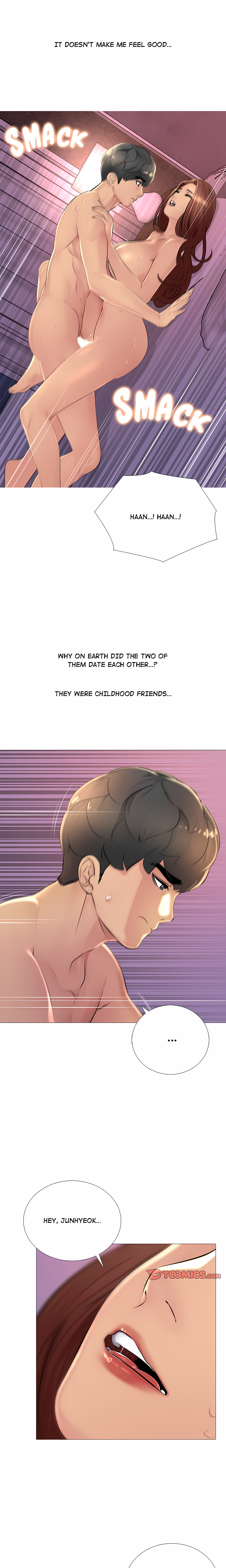My Friend’s Girlfriend chapter 22 page 9