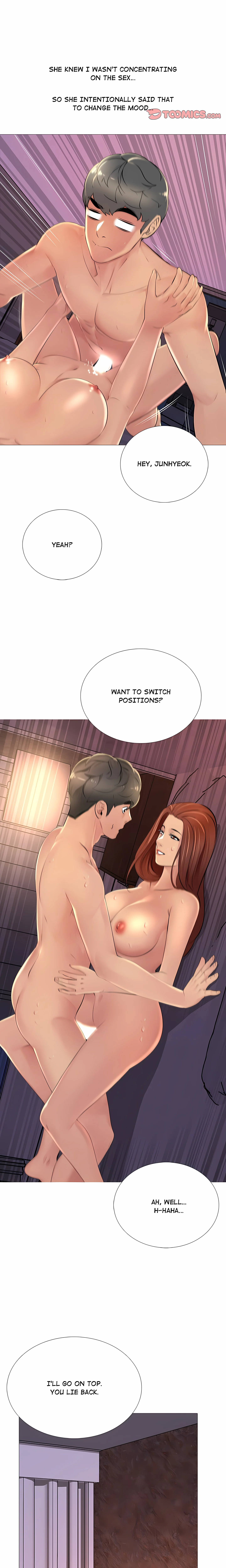 My Friend’s Girlfriend chapter 22 page 11