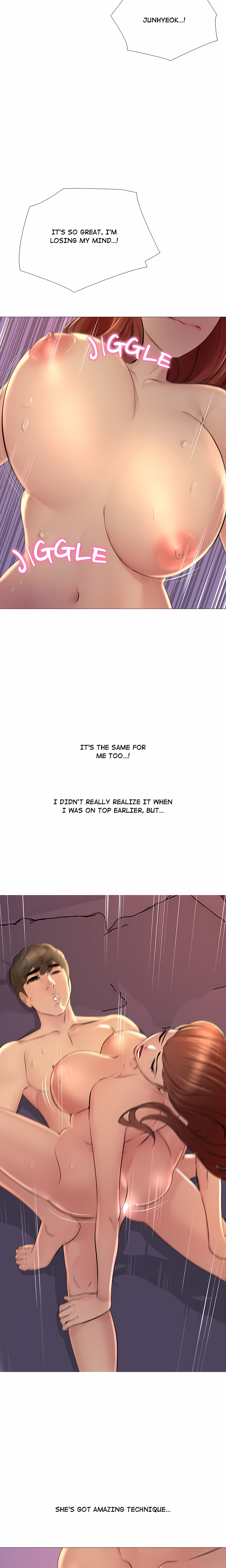 My Friend’s Girlfriend chapter 22 page 15