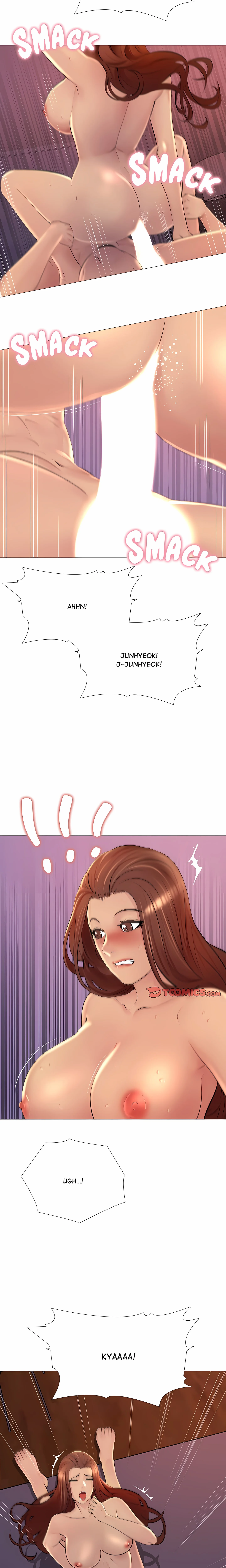 My Friend’s Girlfriend chapter 22 page 18