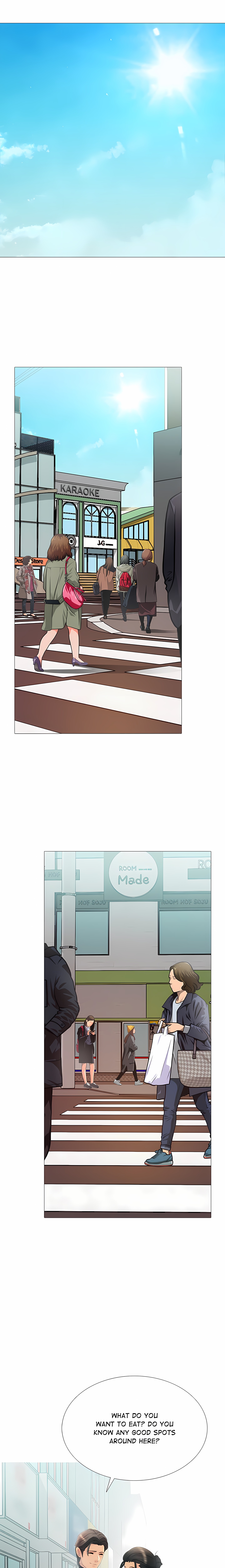 My Friend’s Girlfriend chapter 22 page 20