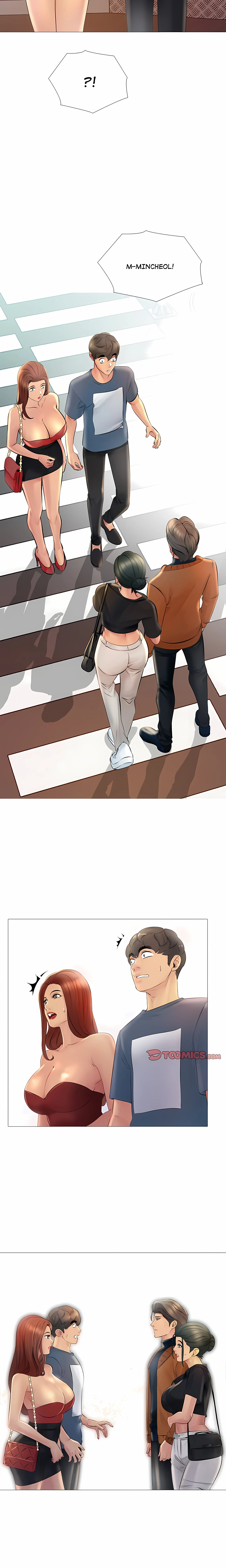 My Friend’s Girlfriend chapter 22 page 23