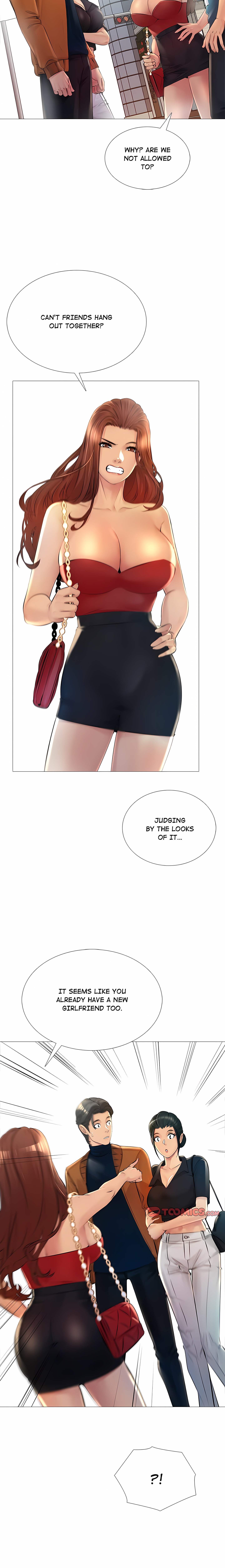 My Friend’s Girlfriend chapter 23 page 3