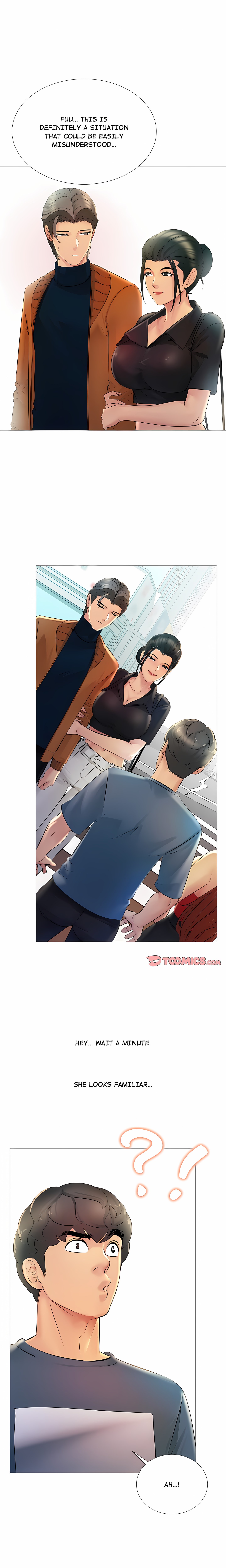 My Friend’s Girlfriend chapter 23 page 4