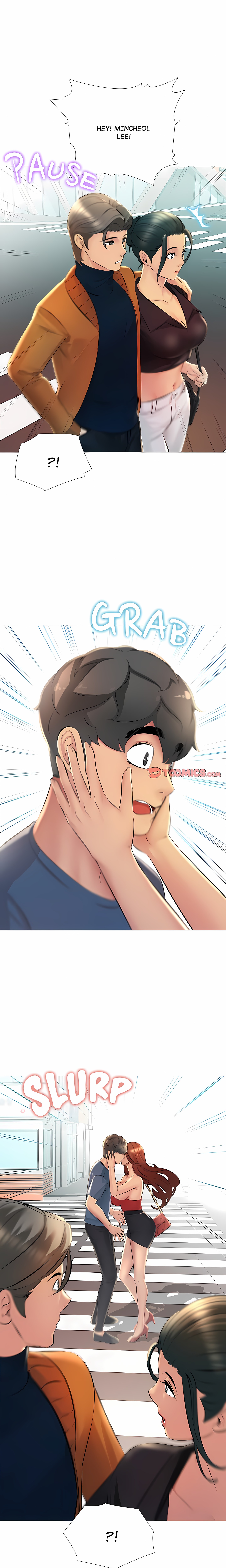 My Friend’s Girlfriend chapter 23 page 10