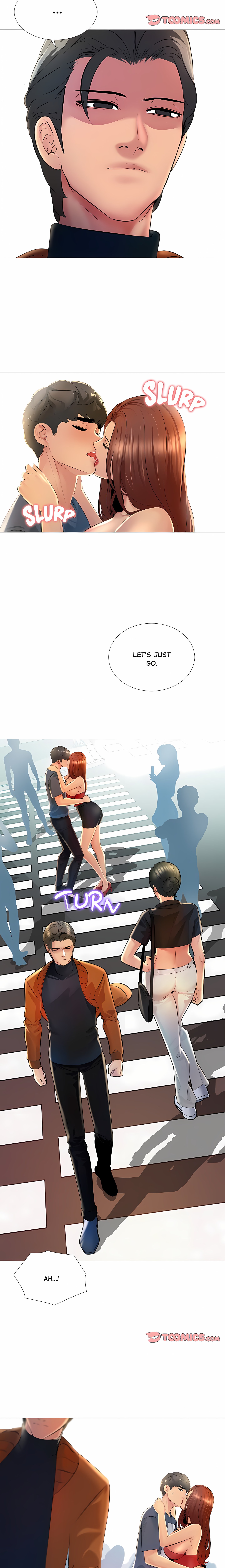 My Friend’s Girlfriend chapter 23 page 13