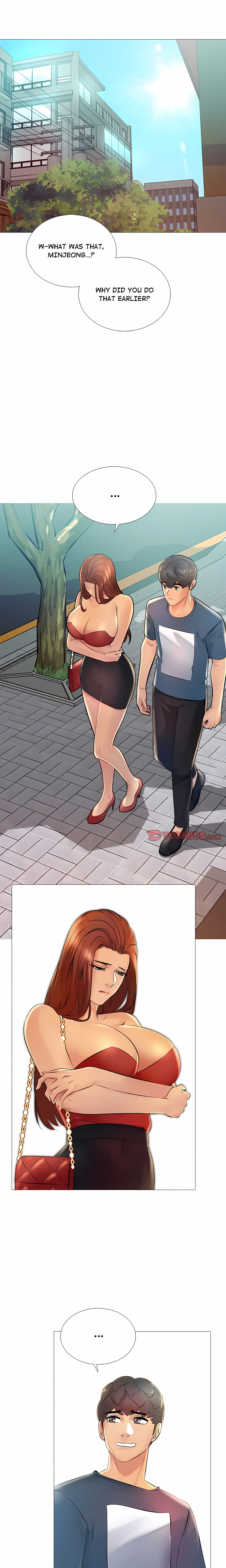 My Friend’s Girlfriend chapter 23 page 15