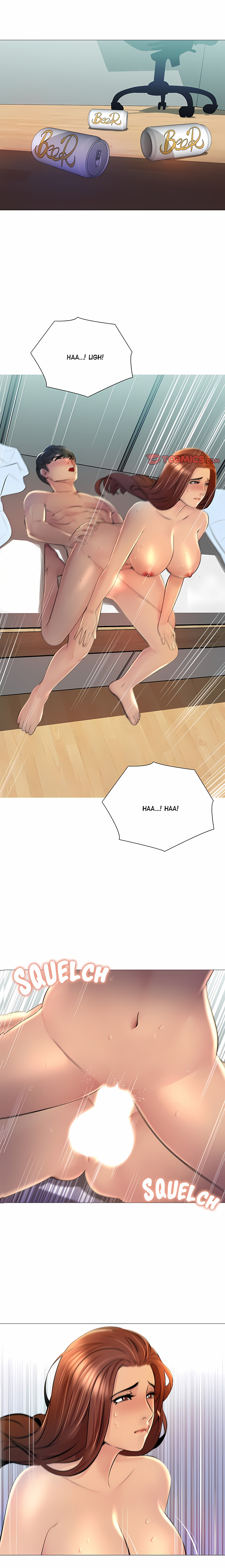 My Friend’s Girlfriend chapter 24 page 1