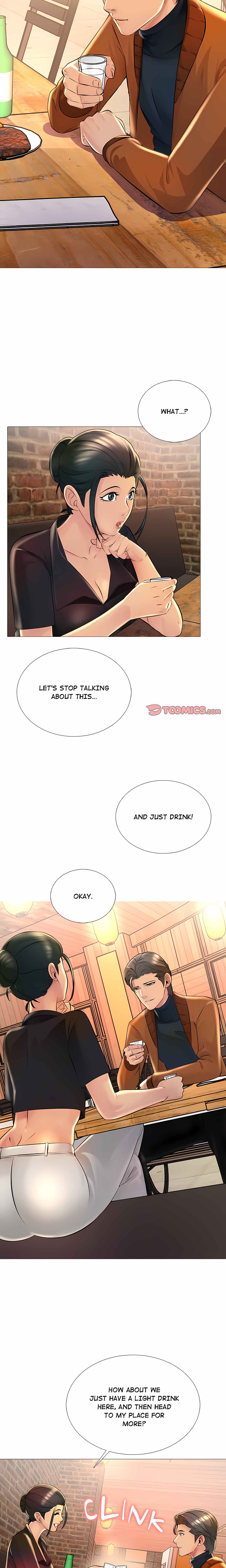 My Friend’s Girlfriend chapter 24 page 5