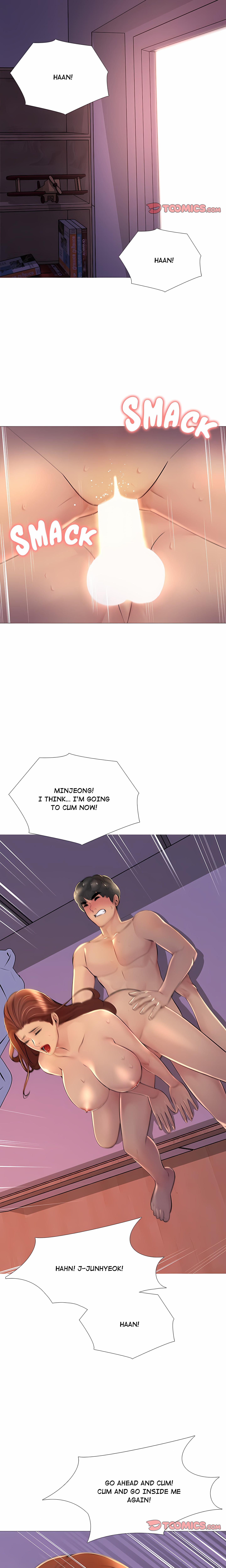 My Friend’s Girlfriend chapter 24 page 7