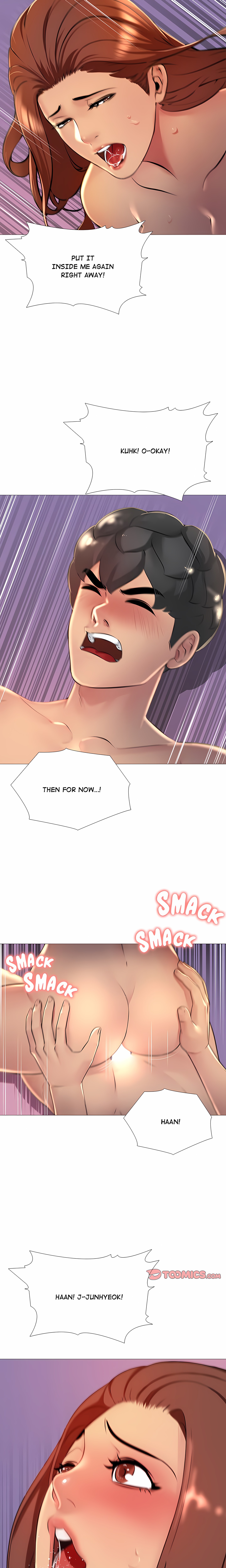 My Friend’s Girlfriend chapter 24 page 8