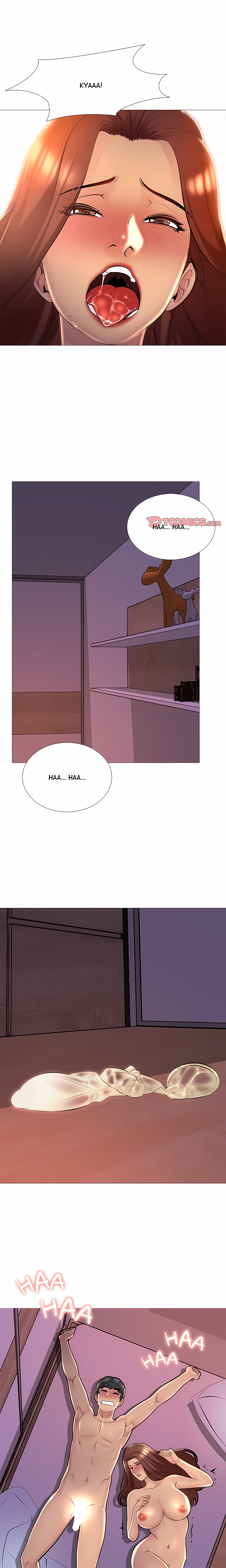 My Friend’s Girlfriend chapter 24 page 11