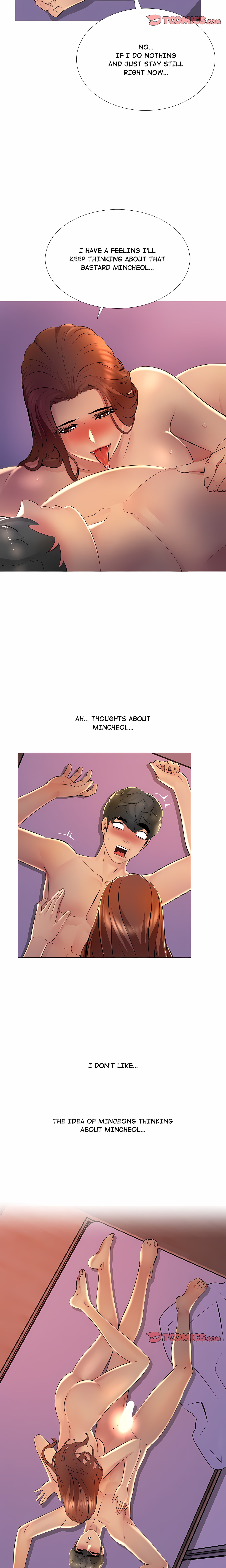 My Friend’s Girlfriend chapter 24 page 13