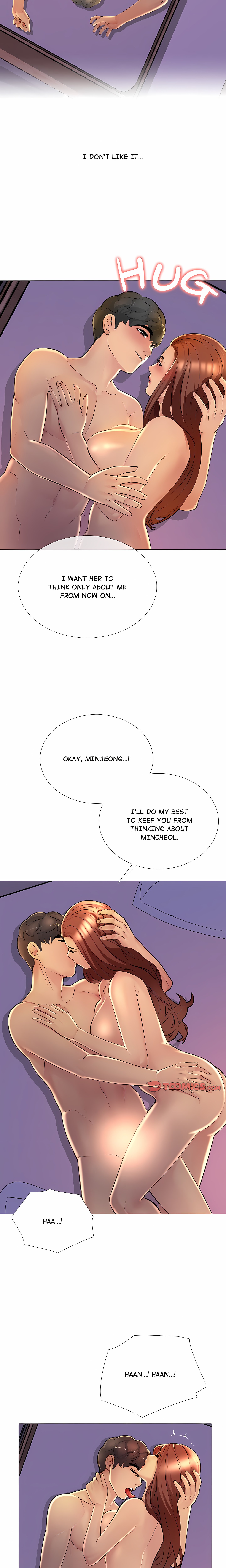 My Friend’s Girlfriend chapter 24 page 14