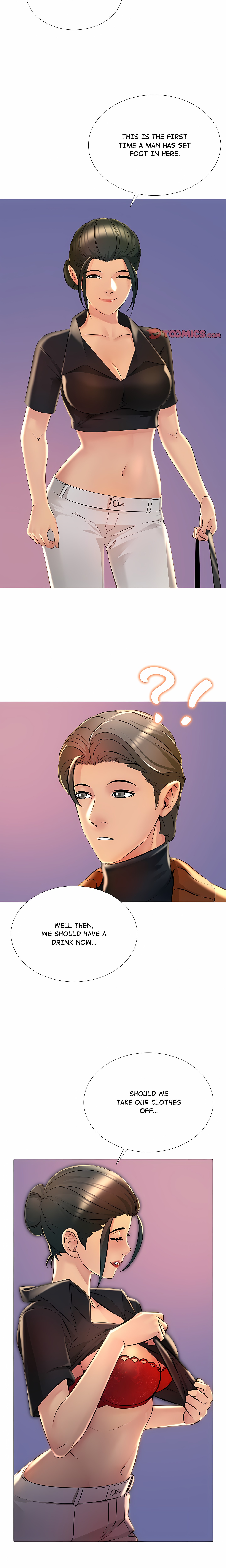 My Friend’s Girlfriend chapter 24 page 17