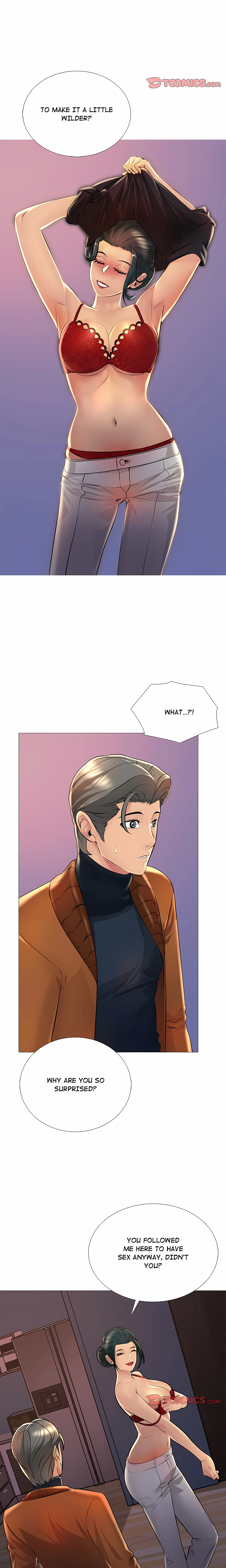 My Friend’s Girlfriend chapter 24 page 18