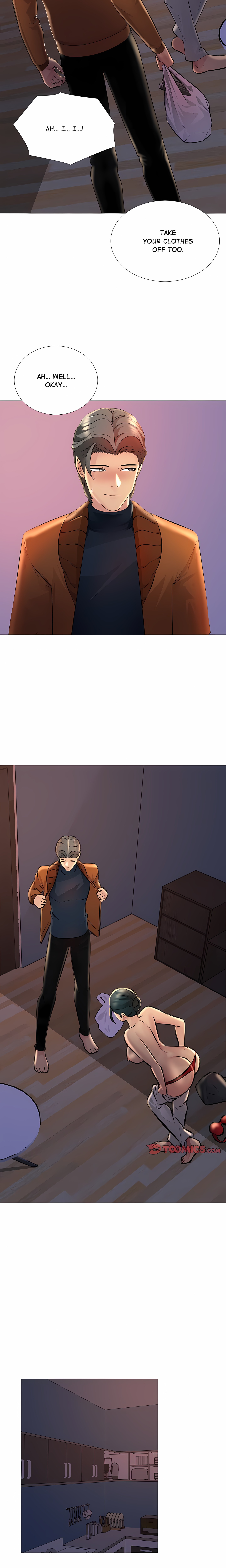 My Friend’s Girlfriend chapter 24 page 19