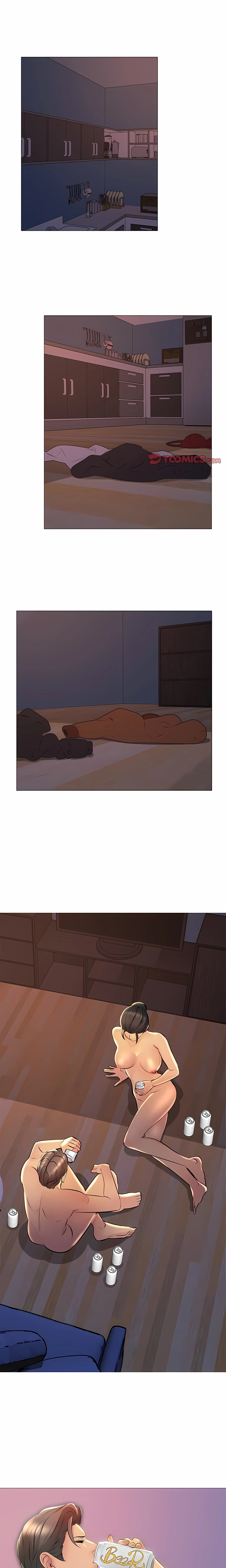 My Friend’s Girlfriend chapter 25 page 1