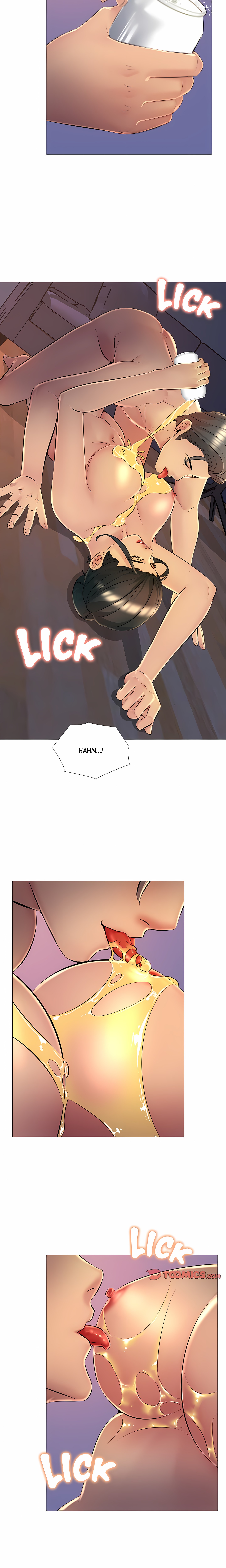My Friend’s Girlfriend chapter 25 page 8