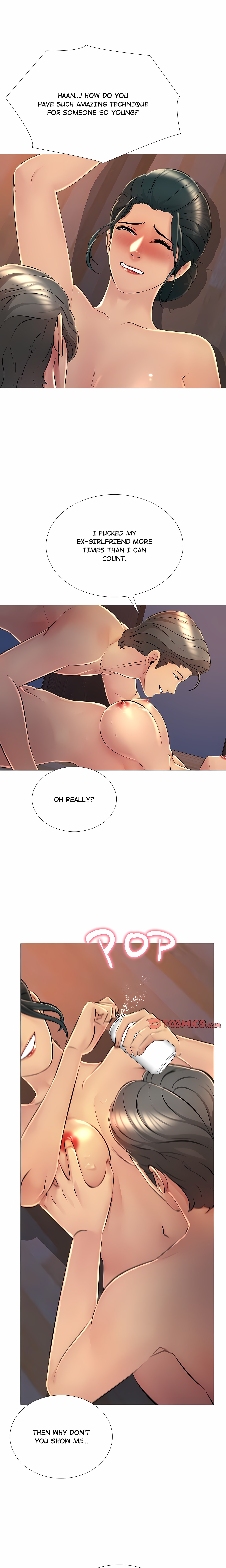 My Friend’s Girlfriend chapter 25 page 9