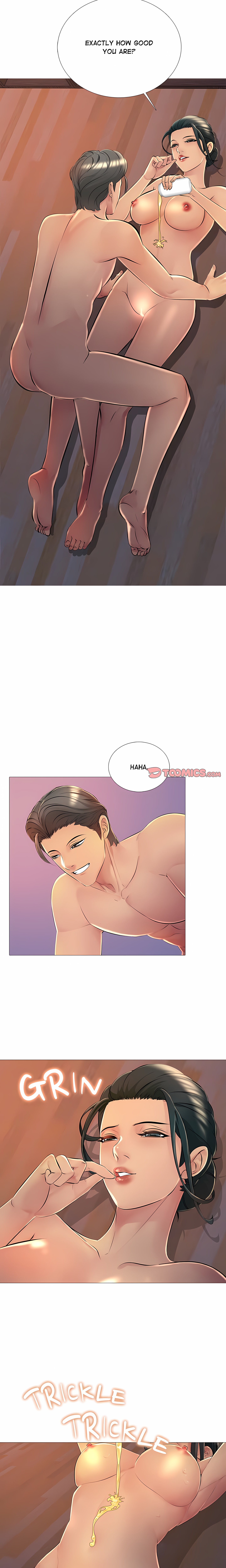 My Friend’s Girlfriend chapter 25 page 10