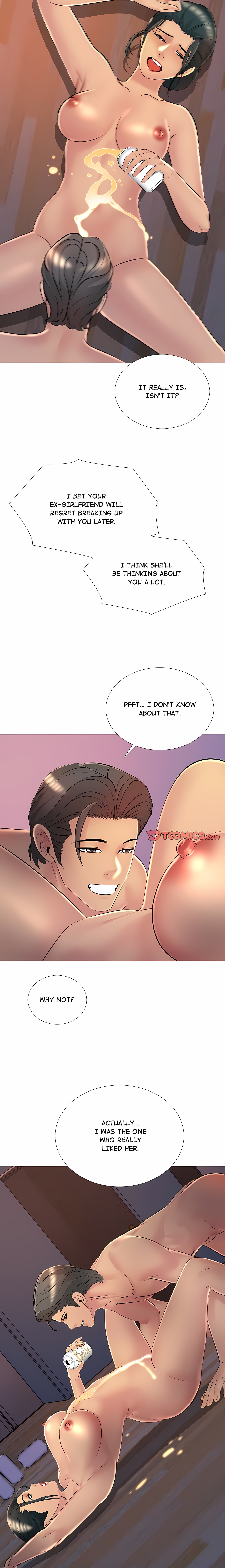 My Friend’s Girlfriend chapter 25 page 15