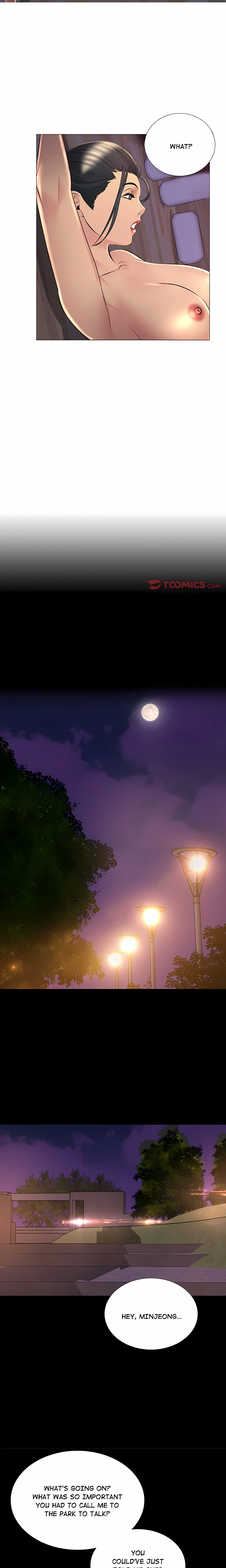 My Friend’s Girlfriend chapter 25 page 16