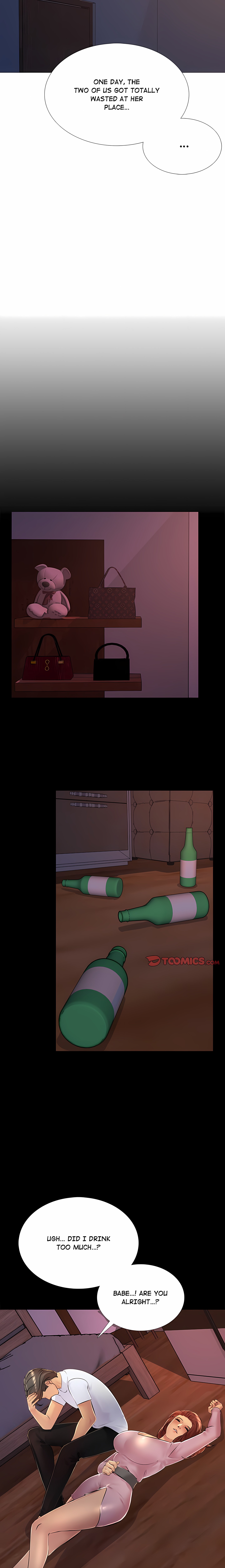 My Friend’s Girlfriend chapter 26 page 4