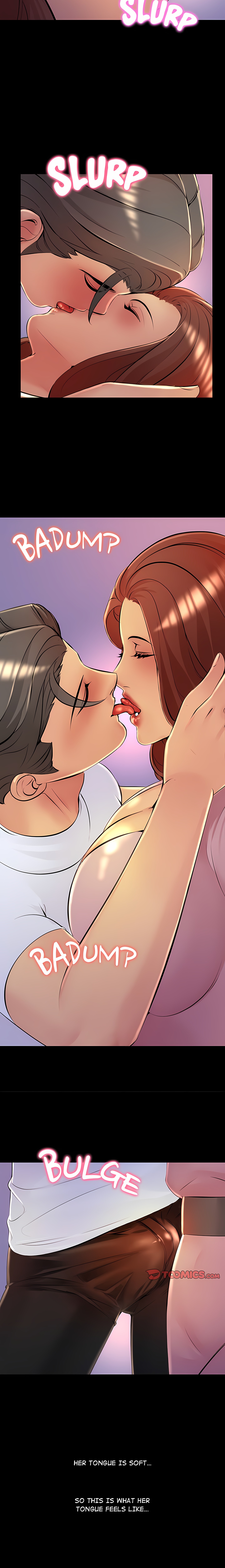 My Friend’s Girlfriend chapter 26 page 8