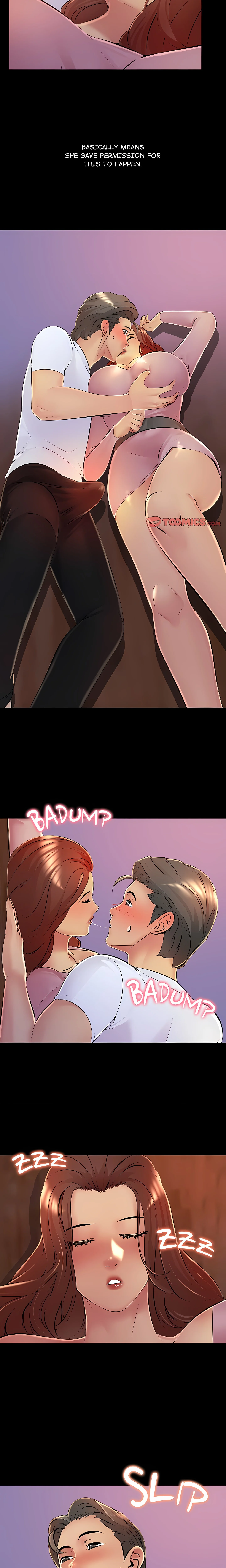 My Friend’s Girlfriend chapter 26 page 11
