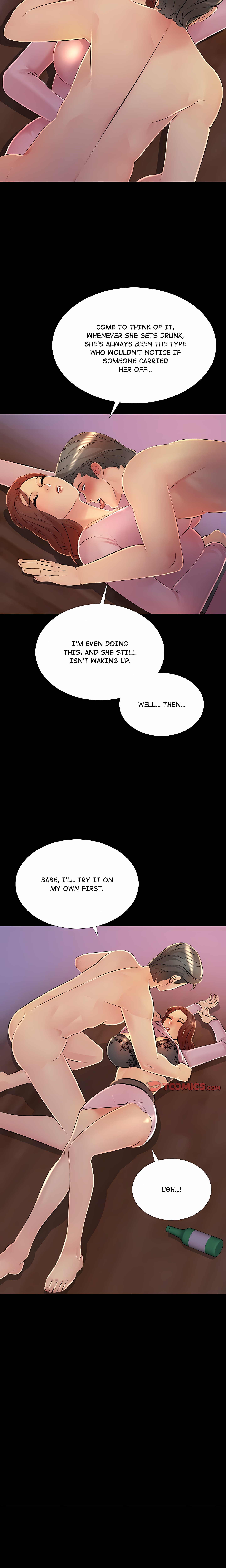 My Friend’s Girlfriend chapter 26 page 14