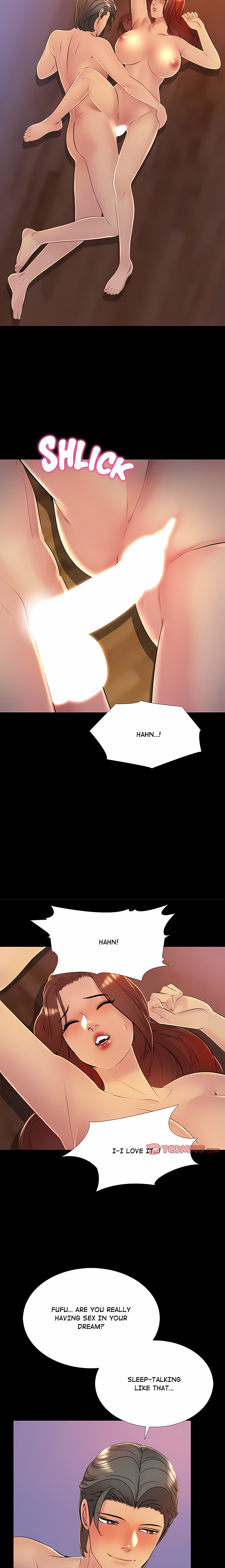 My Friend’s Girlfriend chapter 26 page 19