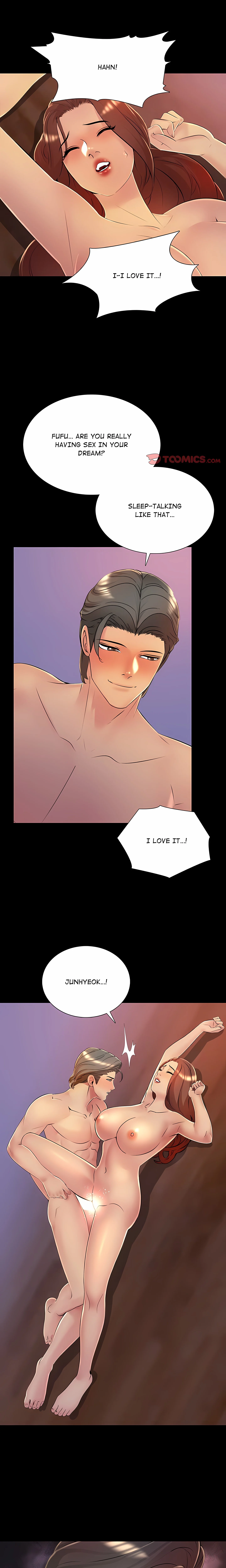 My Friend’s Girlfriend chapter 27 page 1