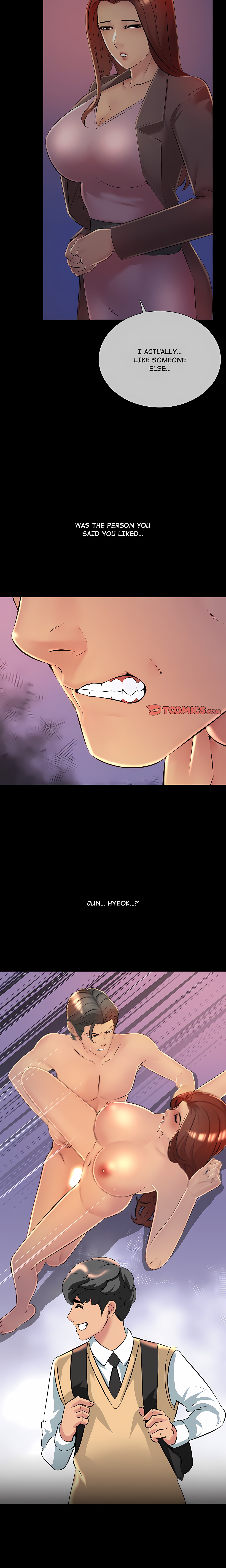 My Friend’s Girlfriend chapter 27 page 5