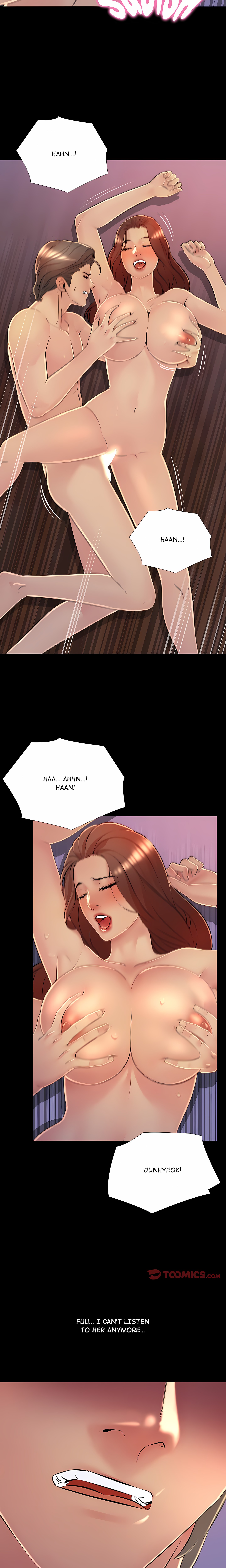 My Friend’s Girlfriend chapter 27 page 8