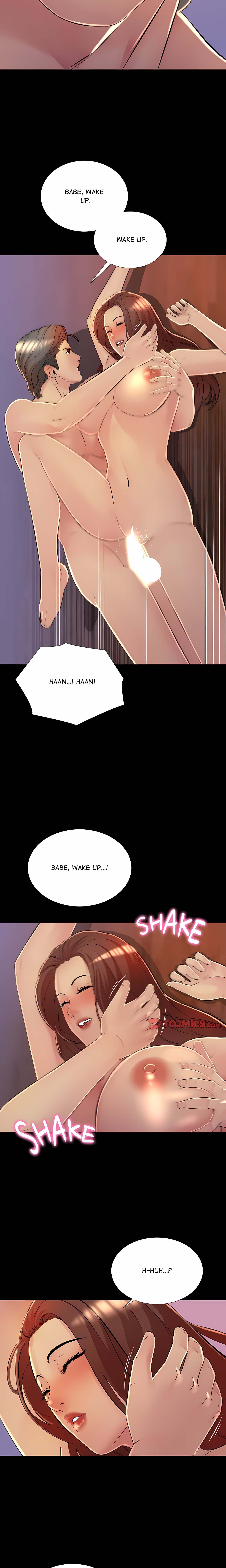 My Friend’s Girlfriend chapter 27 page 9