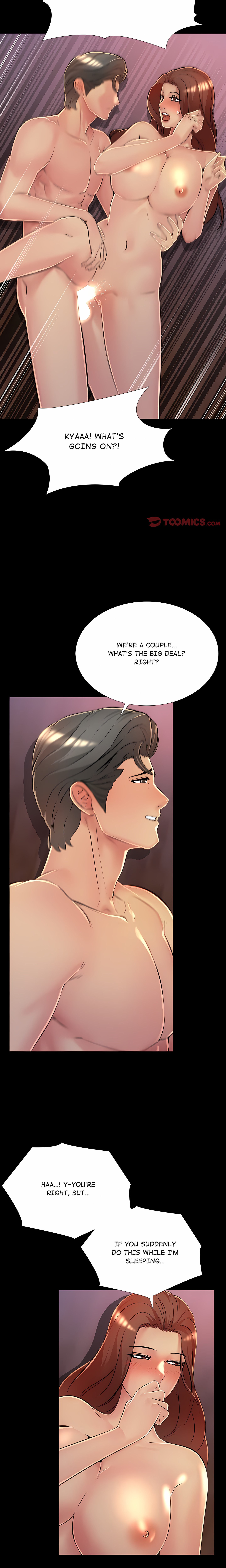 My Friend’s Girlfriend chapter 27 page 11