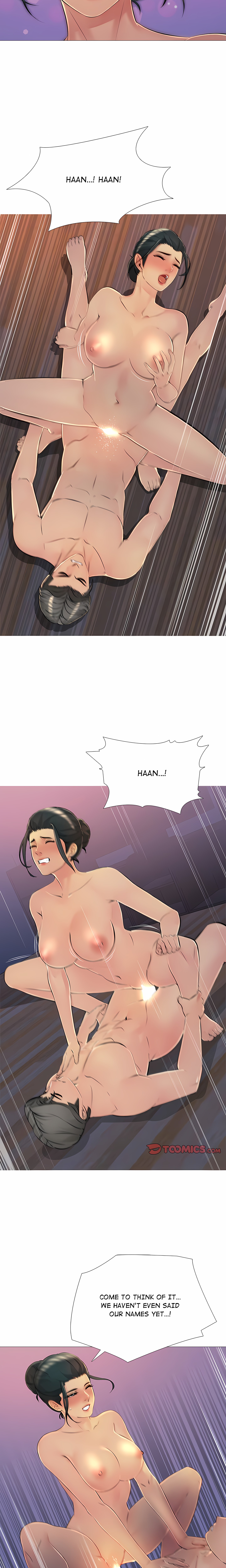 My Friend’s Girlfriend chapter 27 page 19