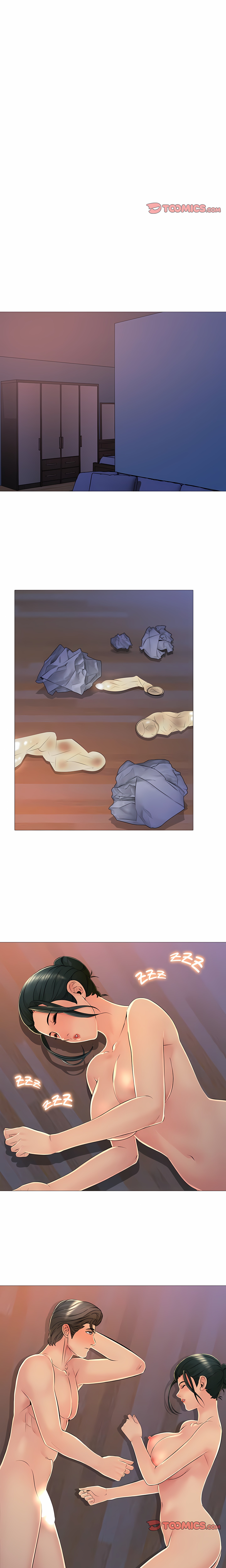 My Friend’s Girlfriend chapter 28 page 7