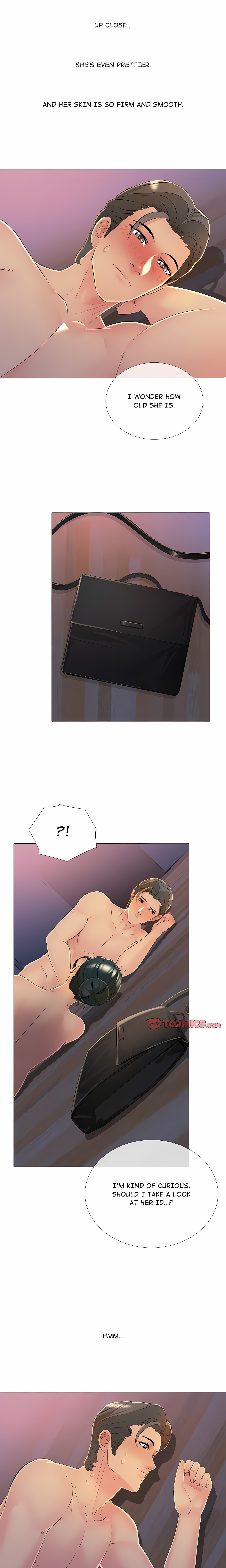 My Friend’s Girlfriend chapter 28 page 9