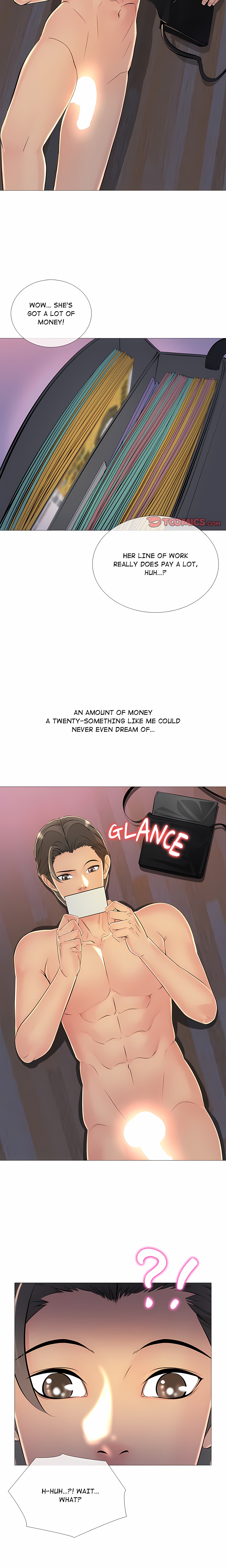 My Friend’s Girlfriend chapter 28 page 11