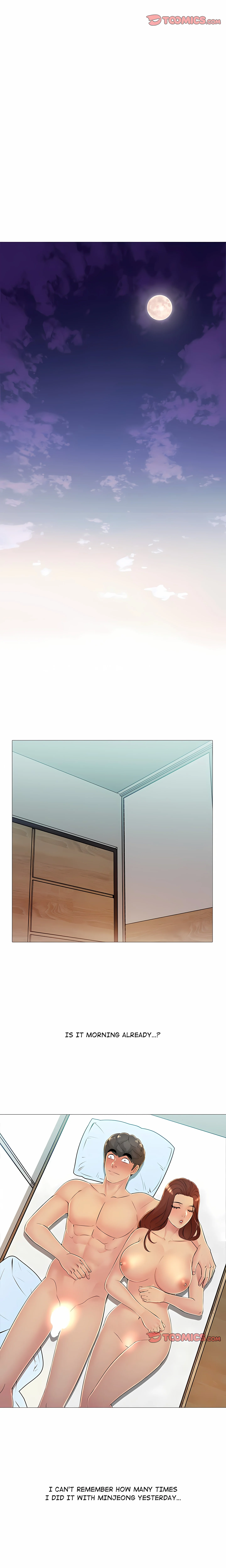 My Friend’s Girlfriend chapter 28 page 13