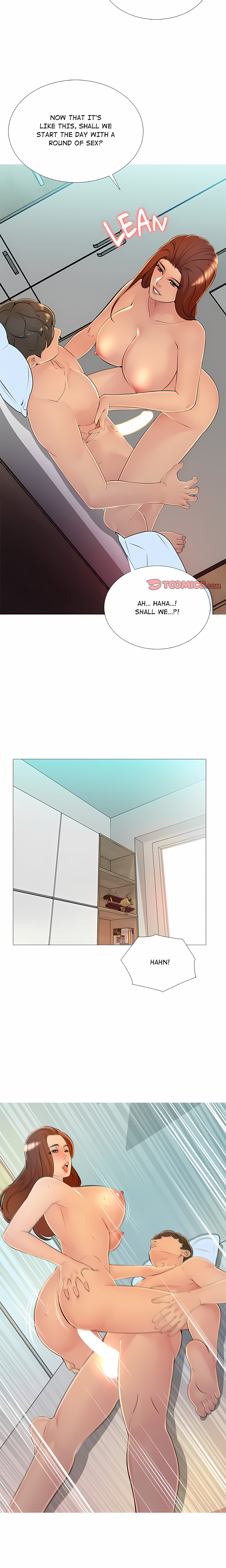 My Friend’s Girlfriend chapter 28 page 16