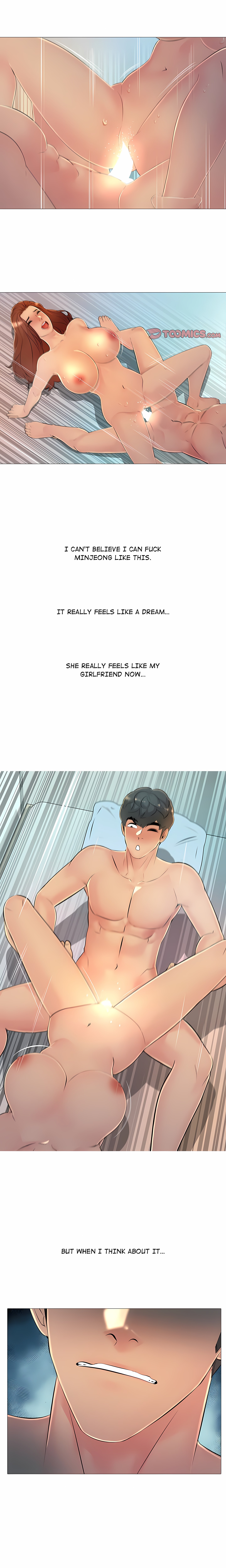 My Friend’s Girlfriend chapter 28 page 17