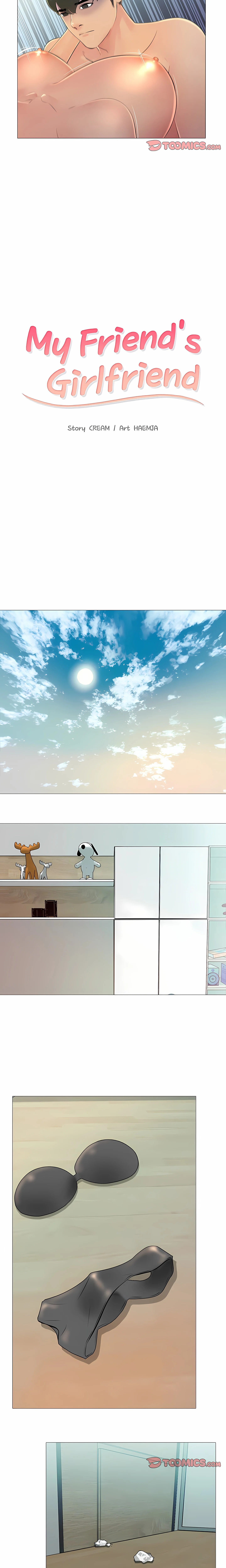 My Friend’s Girlfriend chapter 29 page 2
