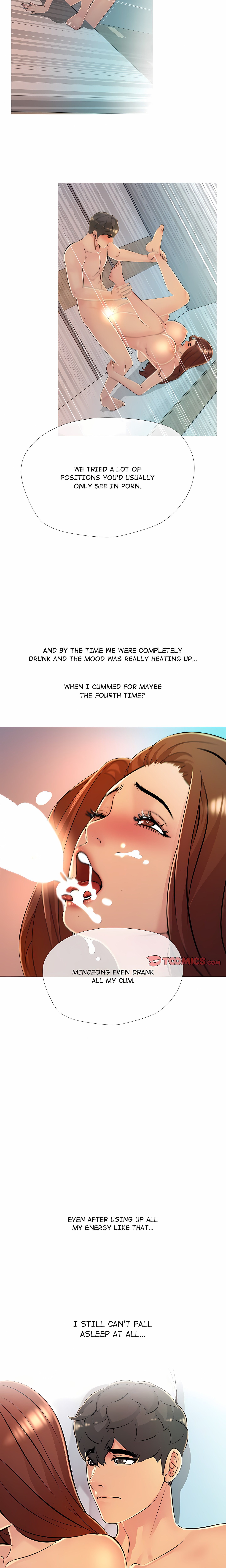 My Friend’s Girlfriend chapter 29 page 4