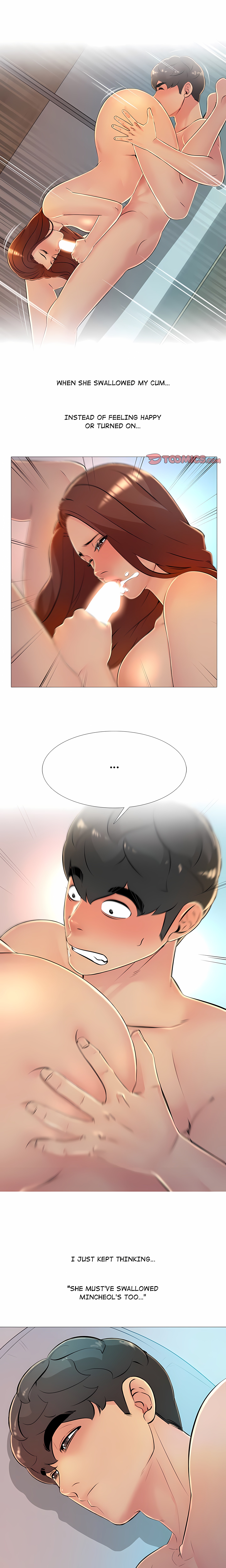 My Friend’s Girlfriend chapter 29 page 6