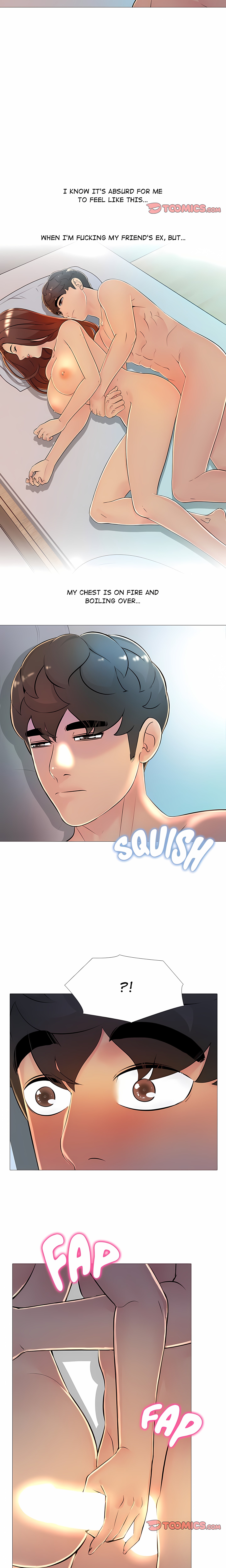 My Friend’s Girlfriend chapter 29 page 7