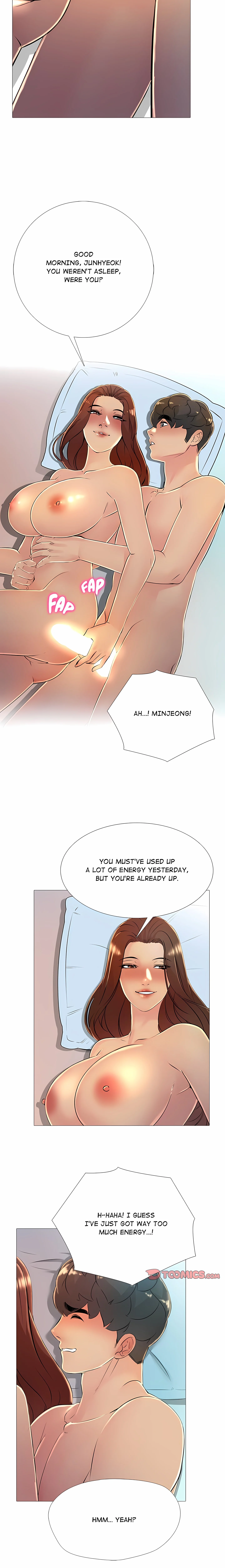 My Friend’s Girlfriend chapter 29 page 8