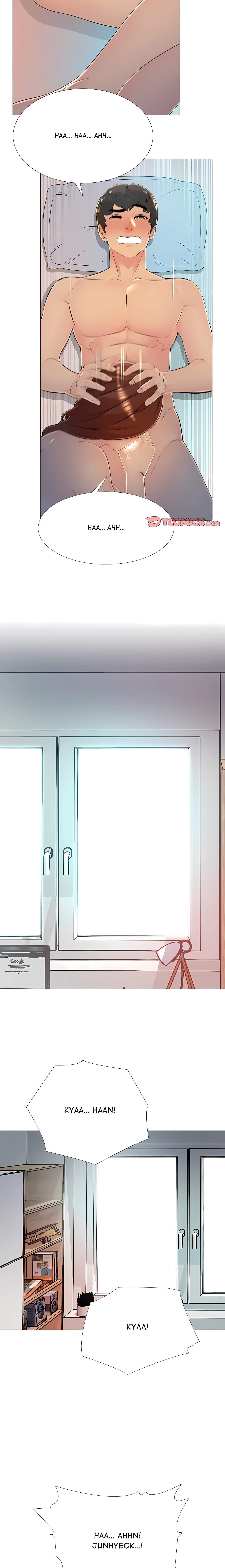 My Friend’s Girlfriend chapter 29 page 11